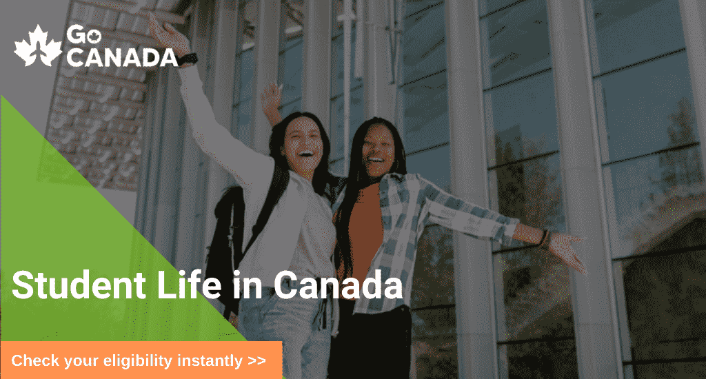 Student Life in Canada | GoCanada